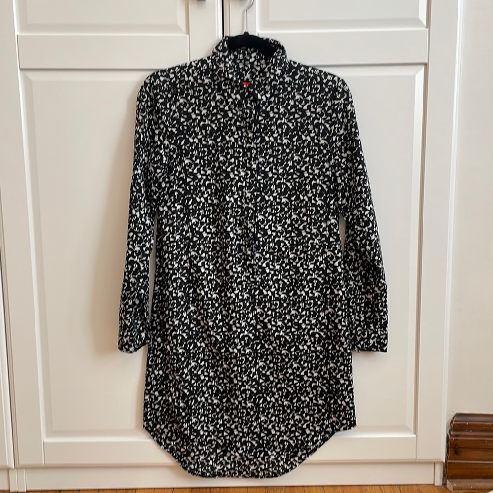 Joe Fresh Shirt Dress